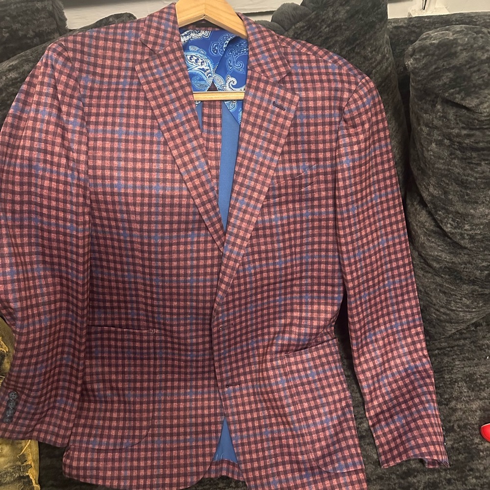 Suit Jacket & pants(34)